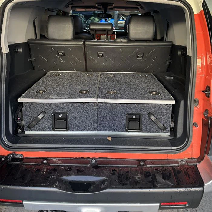 Cargo Drawers For SUV
