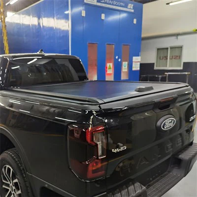 Meilleur couvercle de tonnes roulant