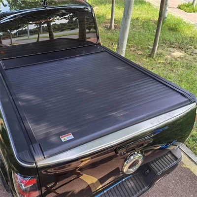 Couvoirs de pick-up rétractables