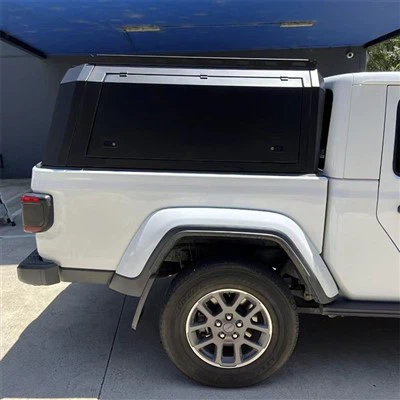 Topper dur de lit de camion